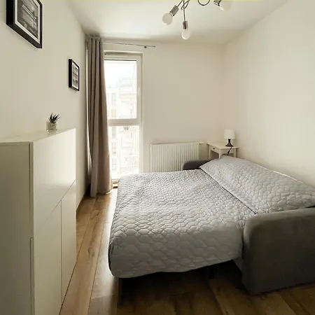Aura 40 W Gdansku Apartment