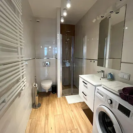 Apartment Aura 40 W Gdansku Danzig