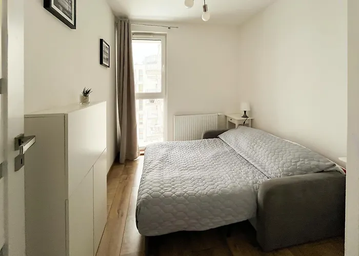 Aura 40 W Gdańsku Apartament