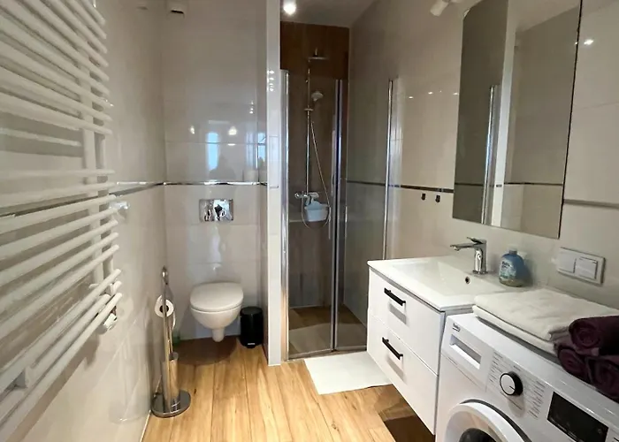 Apartment Aura 40 W Gdansku Danzig