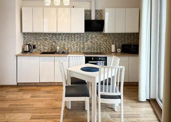 Aura 40 W Gdansku * Gdansk