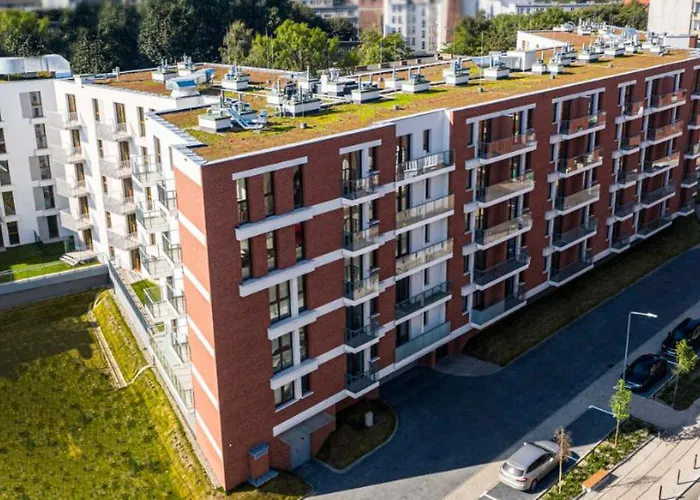 Aura 40 W Gdańsku Apartament Gdańsk